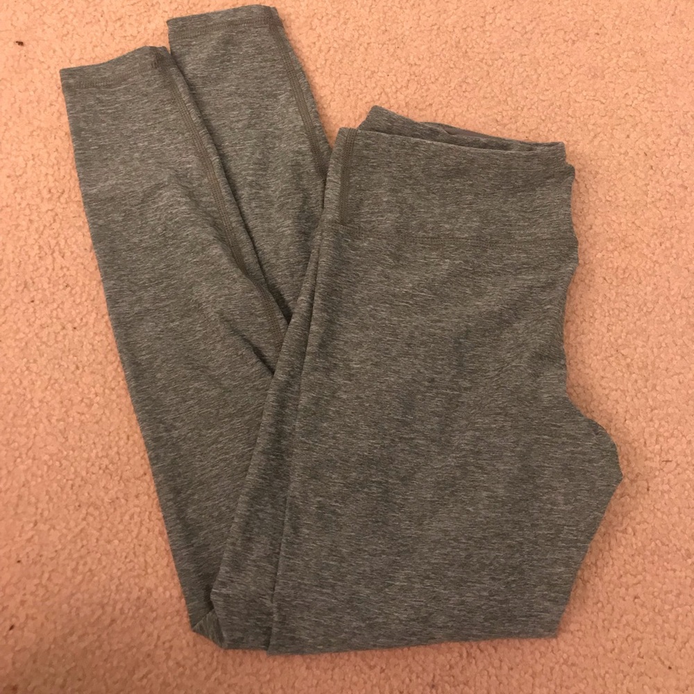 ankle length running pant